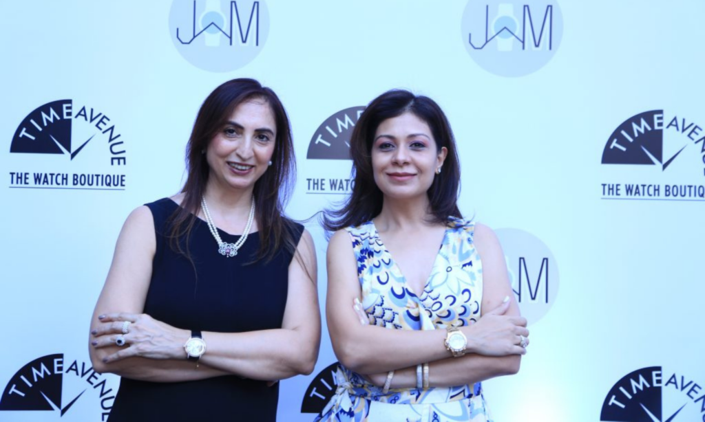 India’s First And Only Watch Club For Women, JAMM Celebrated Womanhood In Association With Time Avenue