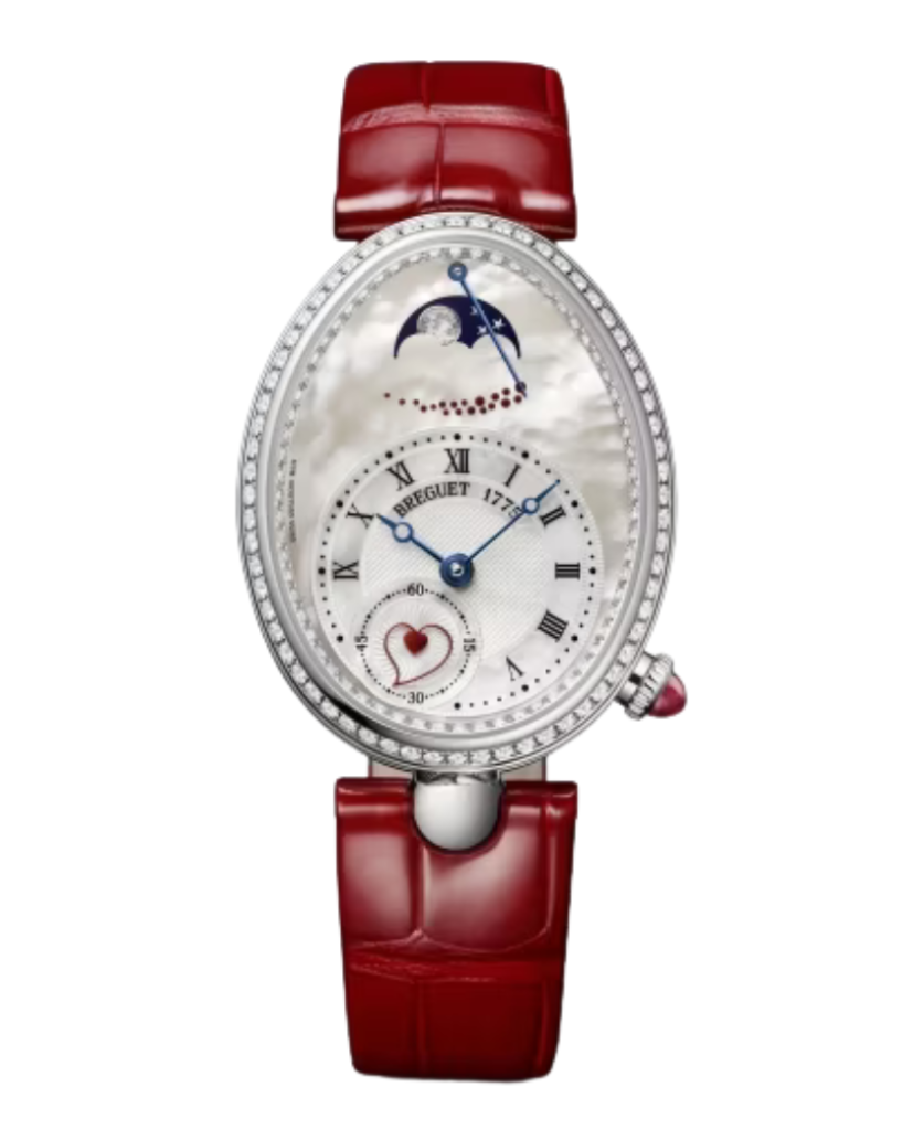 BREGUET - Reine de Naples - Valentines Day Luxury Watch