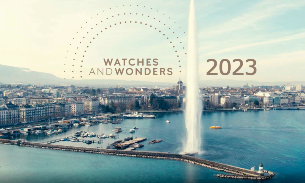 Gearing up for Watches & Wonders 2023! 