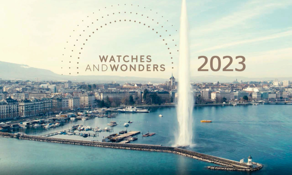 Watches and Wonders 2023 – And the show begins!