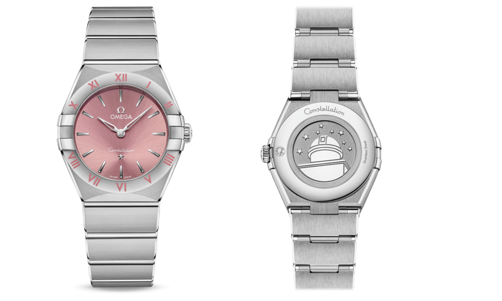 Pink Watches - jamm india