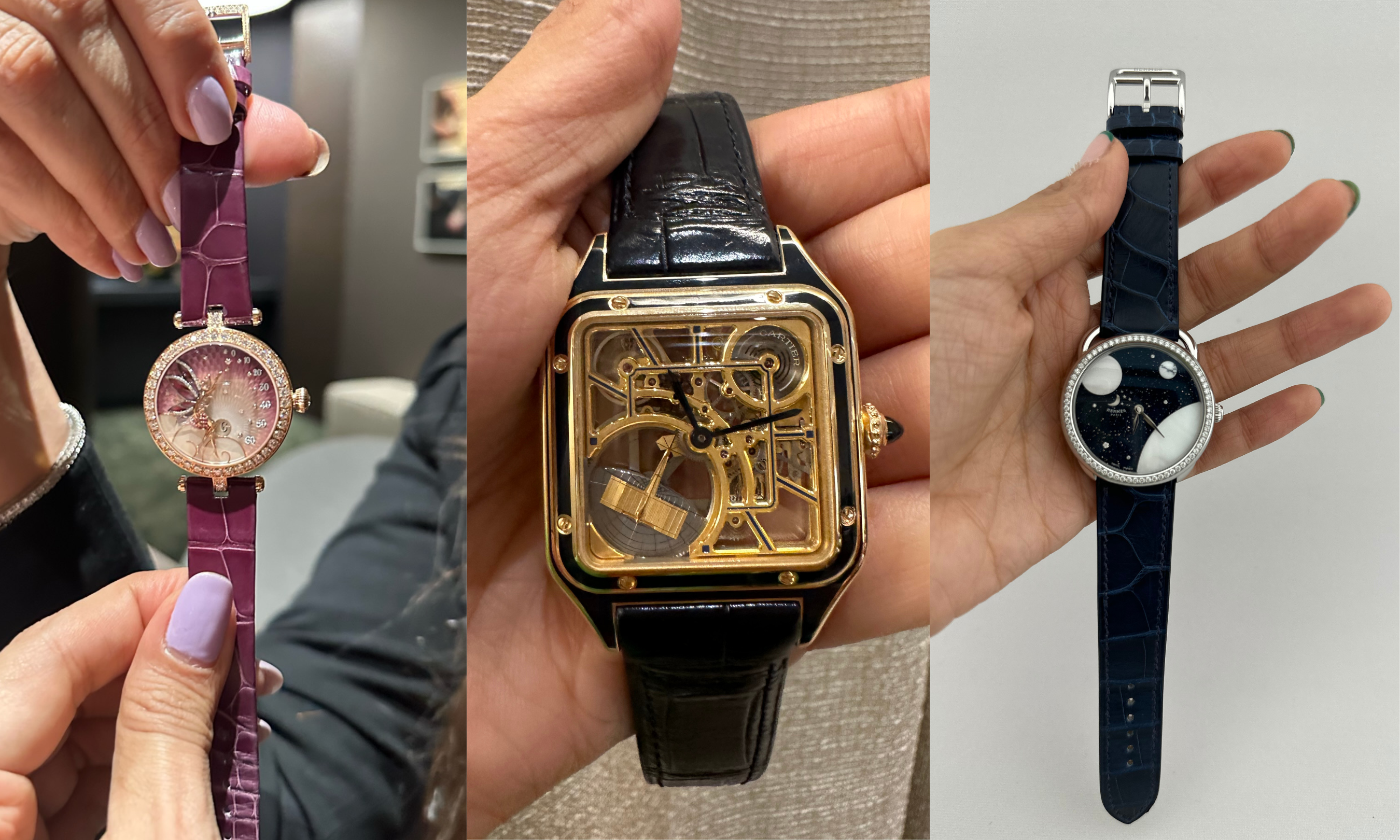 Watches and Wonders Experiences