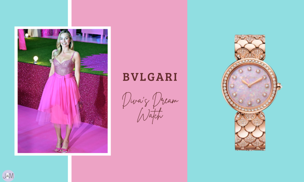 Bvlgari Diva's Dream Watch