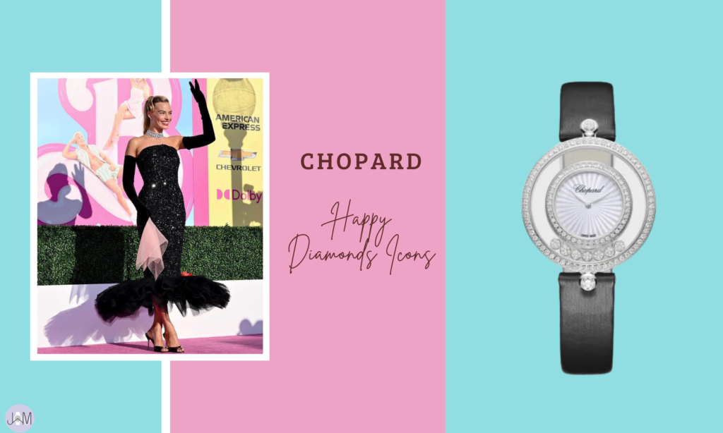 Chopard Happy Diamonds Icons