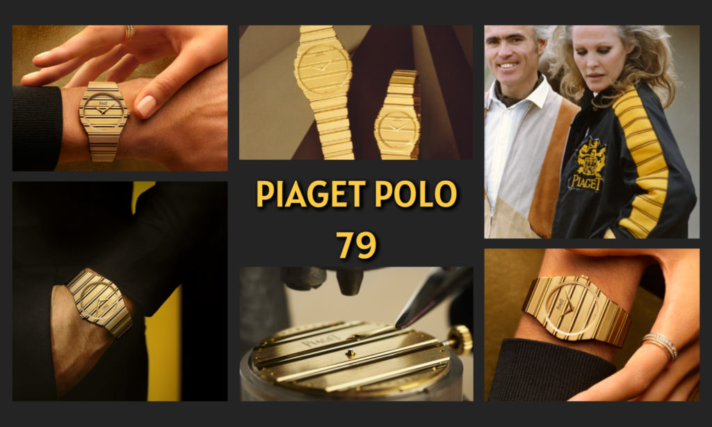 Piaget Polo 79: Coming Together of Creativity and Craftsmanship  