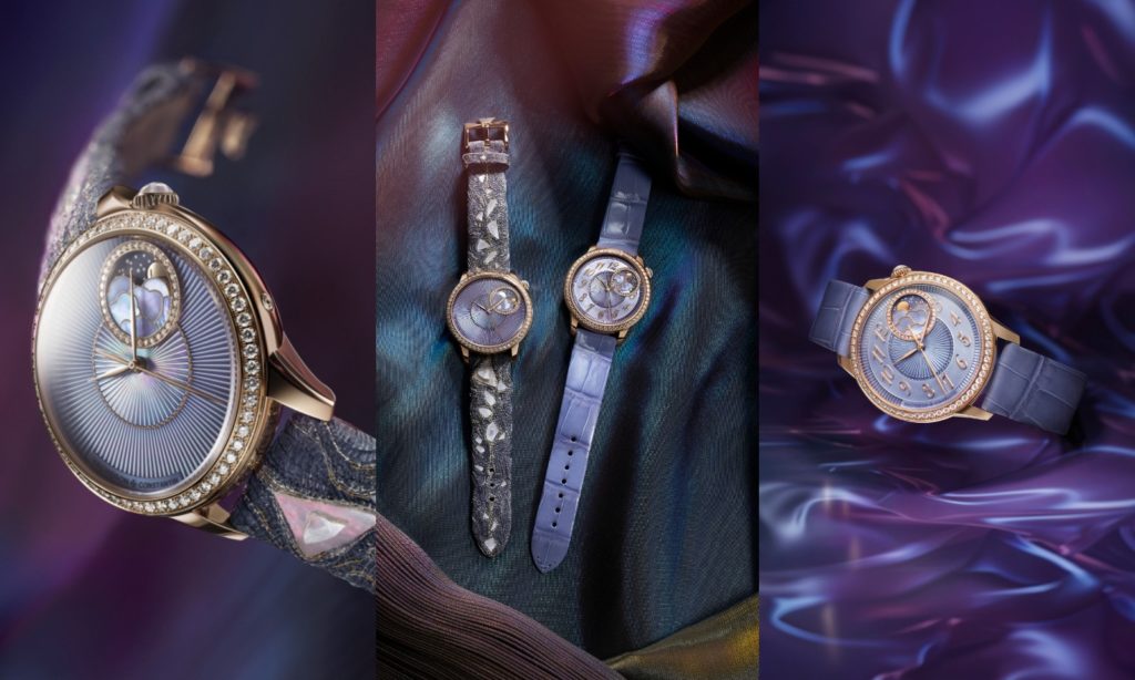 The Marriage of Haute Horlogerie, Haute Couture & Haute Parfumerie: Vacheron Constantin at Watches and Wonders 2024