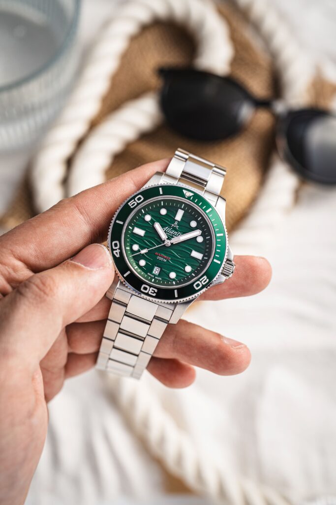 Atlantic Watches Launch in Mumbai at Just In Time